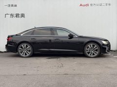 Audi A6L 45 TFSI quattro Dynamic Luxury Edition - ფოტო 14