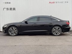Audi A6L 45 TFSI quattro Dynamic Luxury Edition - ფოტო 3