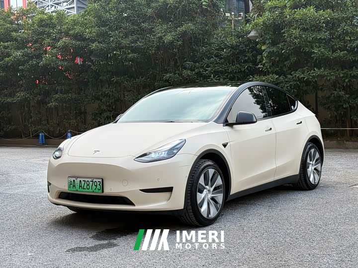 Tesla Model Y Rear-Wheel Drive - ავტომობილი ჩინეთიდან