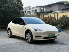 Tesla Model Y Rear-Wheel Drive - ფოტო 3