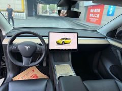 Tesla Model Y Rear-Wheel Drive - ფოტო 6