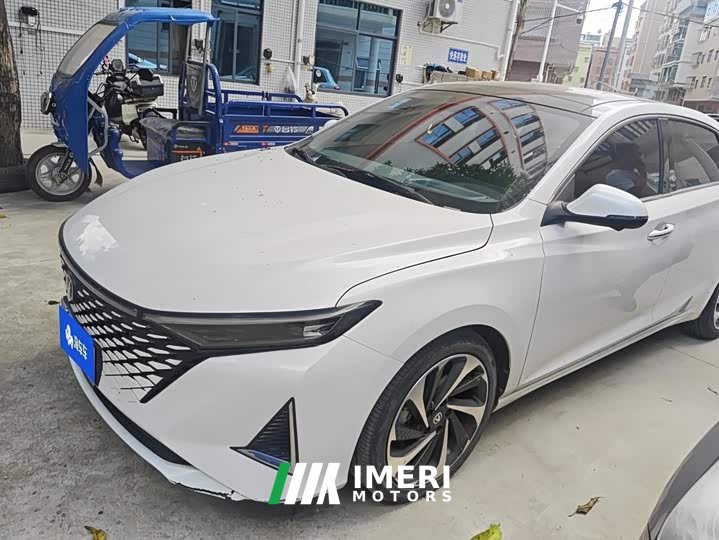 Changan Ruicheng PLUS 1.5T DCT Pilot Edition