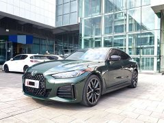 BMW 4 Series 425i Gran Coupe M Sport Night Black Package - ფოტო 1