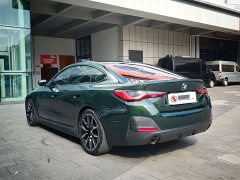 BMW 4 Series 425i Gran Coupe M Sport Night Black Package - ფოტო 8