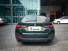 BMW 4 Series 425i Gran Coupe M Sport Night Black Package - ფოტო 9