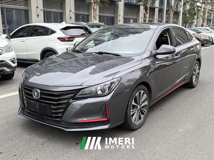 Changan Ruicheng CC 1.5T Automatic Xuanrui Type - ავტომობილი ჩინეთიდან