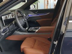 BMW i7 xDrive60L Luxury Package - ფოტო 10