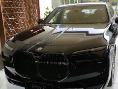 BMW i7 xDrive60L Luxury Package - ფოტო 4