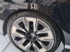 BMW i7 xDrive60L Luxury Package - ფოტო 8