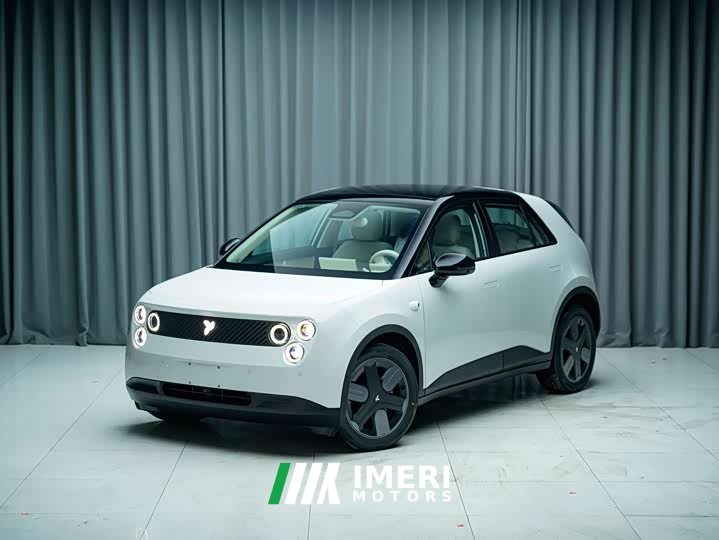 Nio Firefly Luminous Edition - ავტომობილი ჩინეთიდან