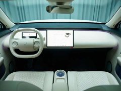 Nio Firefly Luminous Edition - ფოტო 11
