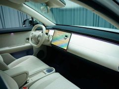 Nio Firefly Luminous Edition - ფოტო 16