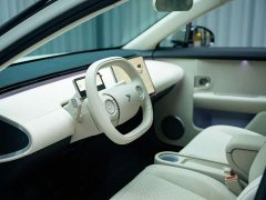 Nio Firefly Luminous Edition - ფოტო 18