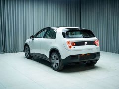 Nio Firefly Luminous Edition - ფოტო 8