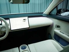 Nio Firefly Luminous Edition - ფოტო 9