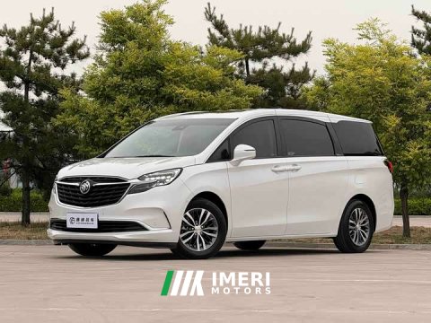 2022 Buick GL8 ES Luxe 653T Prestige - ავტომობილი ჩინეთიდან