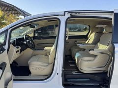 Buick GL8 ES Luxe 653T Prestige - ფოტო 11