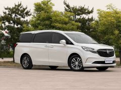 Buick GL8 ES Luxe 653T Prestige - ფოტო 3