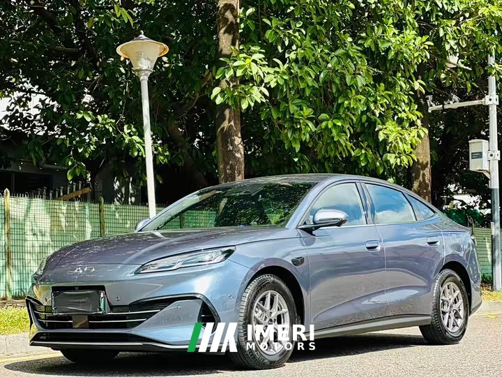 BYD Seal 06 DM-i Smart Drive Edition 80KM Luxury - ავტომობილი ჩინეთიდან