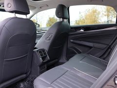 Volkswagen Passat 280TSI Elite - ფოტო 10