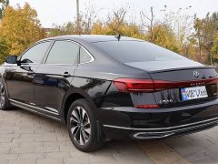 Volkswagen Passat 280TSI Elite - ფოტო 16