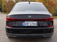 Volkswagen Passat 280TSI Elite - ფოტო 17