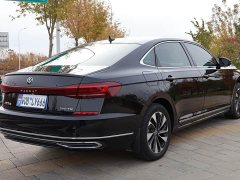 Volkswagen Passat 280TSI Elite - ფოტო 18