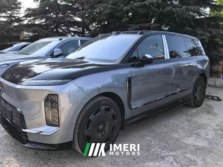 NIO ES9 102kWh Horizon Mid-Island Special Edition - ავტომობილი ჩინეთიდან