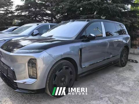 2026 NIO ES9 102kWh Horizon Mid-Island Special Edition