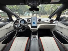 BYD Dolphin 405km Fashion Edition - ფოტო 10