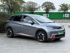 BYD Dolphin 405km Fashion Edition - ფოტო 3