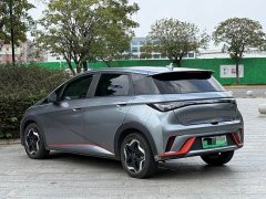 BYD Dolphin 405km Fashion Edition - ფოტო 4