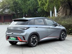 BYD Dolphin 405km Fashion Edition - ფოტო 6