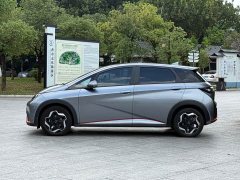BYD Dolphin 405km Fashion Edition - ფოტო 7