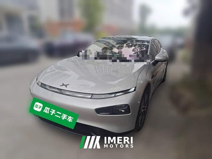 XPeng P7 P7i 702 Pro - ავტომობილი ჩინეთიდან