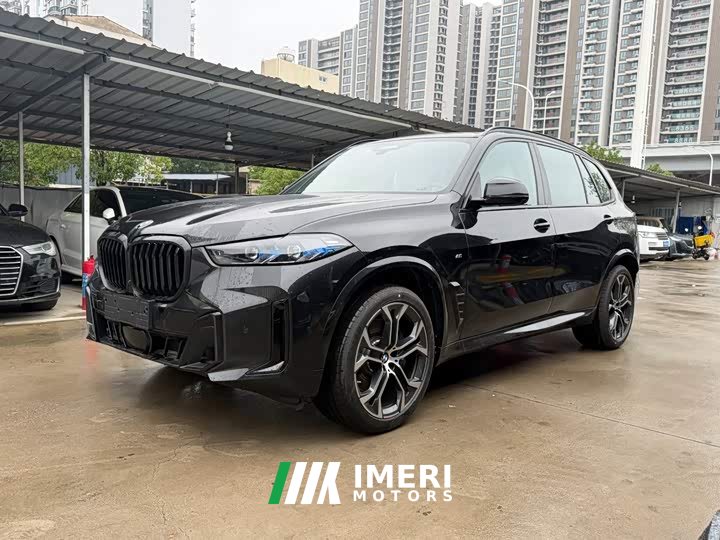 BMW X5 Facelift xDrive 40Li M Sport Midnight Edition - ავტომობილი ჩინეთიდან