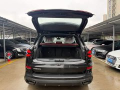 BMW X5 Facelift xDrive 40Li M Sport Midnight Edition - ფოტო 12