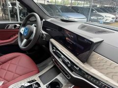 BMW X5 Facelift xDrive 40Li M Sport Midnight Edition - ფოტო 14