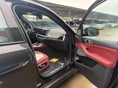 BMW X5 Facelift xDrive 40Li M Sport Midnight Edition - ფოტო 16