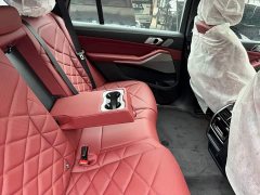 BMW X5 Facelift xDrive 40Li M Sport Midnight Edition - ფოტო 17