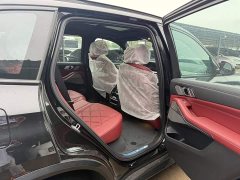 BMW X5 Facelift xDrive 40Li M Sport Midnight Edition - ფოტო 19