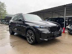 BMW X5 Facelift xDrive 40Li M Sport Midnight Edition - ფოტო 3