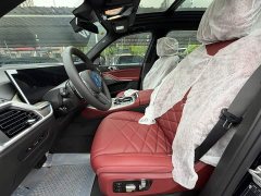 BMW X5 Facelift xDrive 40Li M Sport Midnight Edition - ფოტო 4