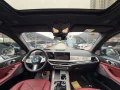 BMW X5 Facelift xDrive 40Li M Sport Midnight Edition - ფოტო 5