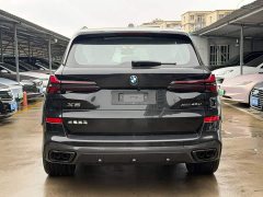 BMW X5 Facelift xDrive 40Li M Sport Midnight Edition - ფოტო 8