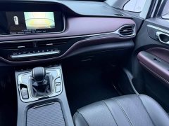 GAC Aion M6 PRO 270T DCT Luxury - ფოტო 12
