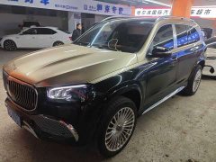 Mercedes-Benz Maybach GLS 480 4MATIC - ფოტო 1