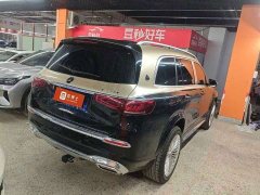 Mercedes-Benz Maybach GLS 480 4MATIC - ფოტო 8