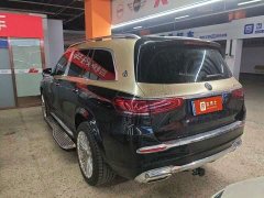 Mercedes-Benz Maybach GLS 480 4MATIC - ფოტო 9