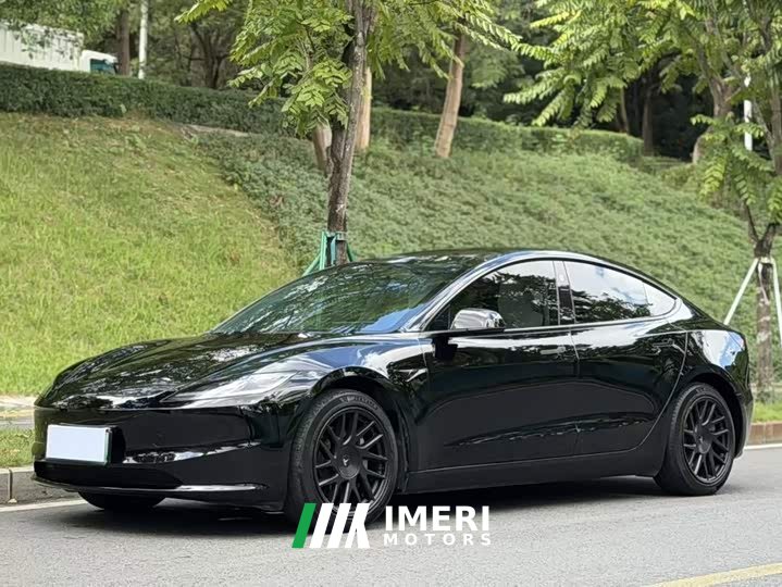 Tesla Model 3 Rear-Wheel Drive - ავტომობილი ჩინეთიდან